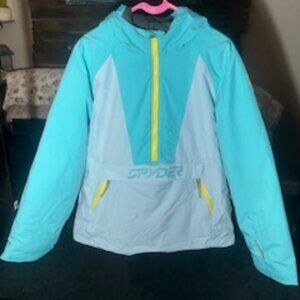 Spyder Kaia Anorak Jacket